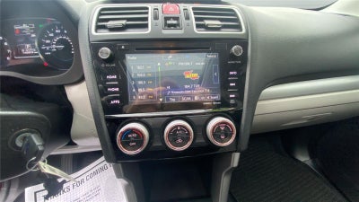 2018 Subaru Forester Premium