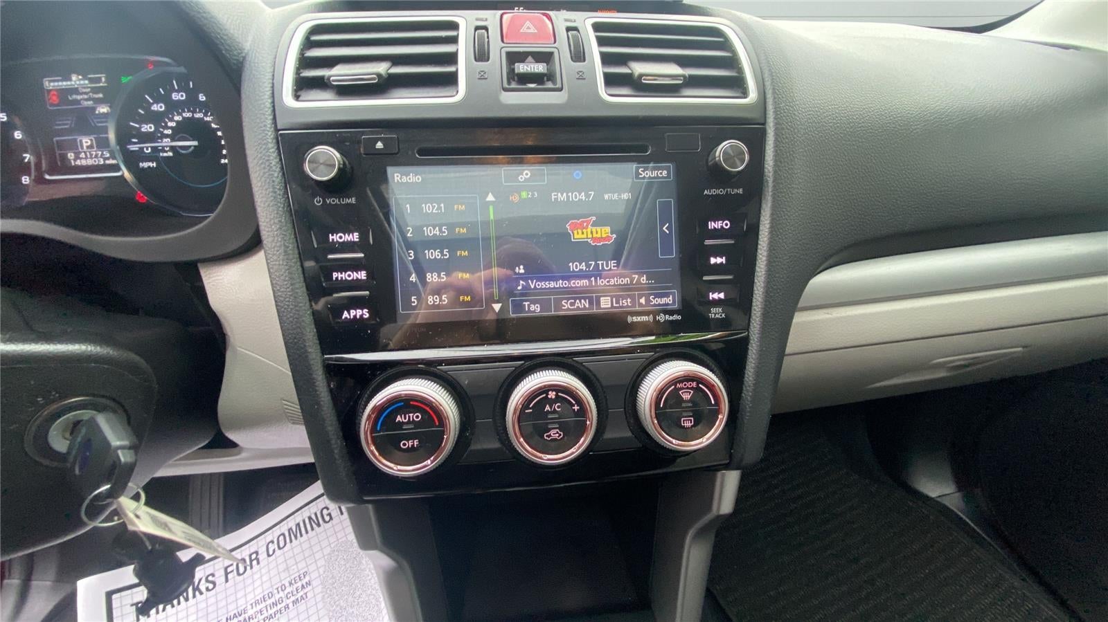 2018 Subaru Forester Premium