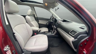 2018 Subaru Forester Premium