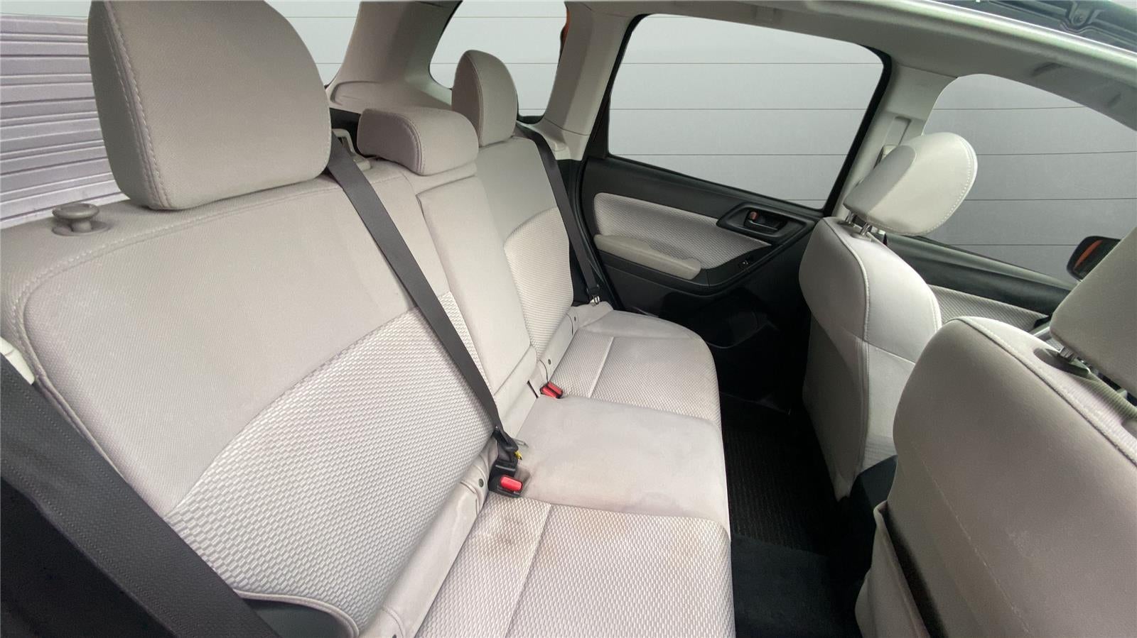 2018 Subaru Forester Premium