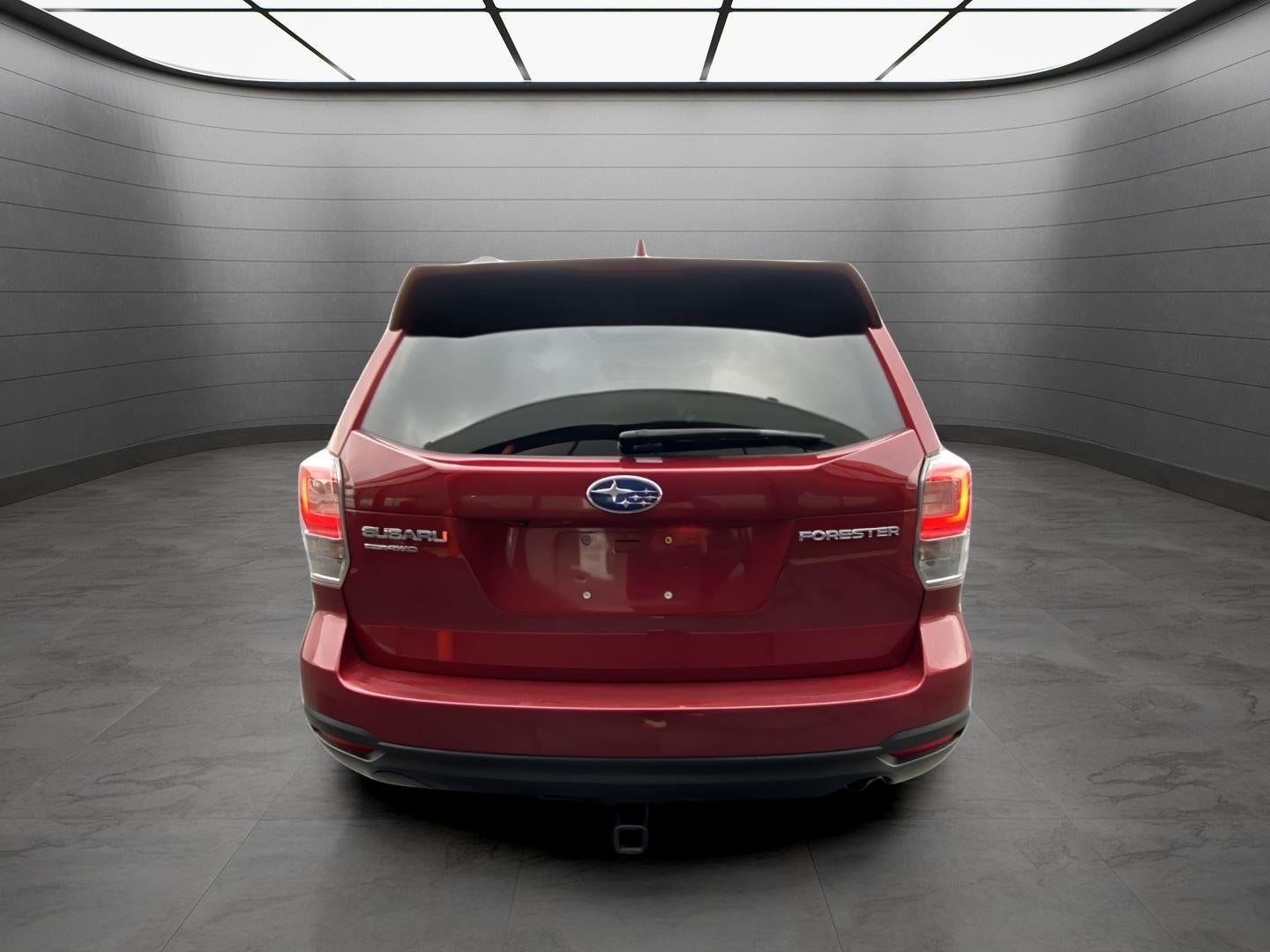 2018 Subaru Forester Premium