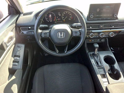 2022 Honda Civic EX CVT