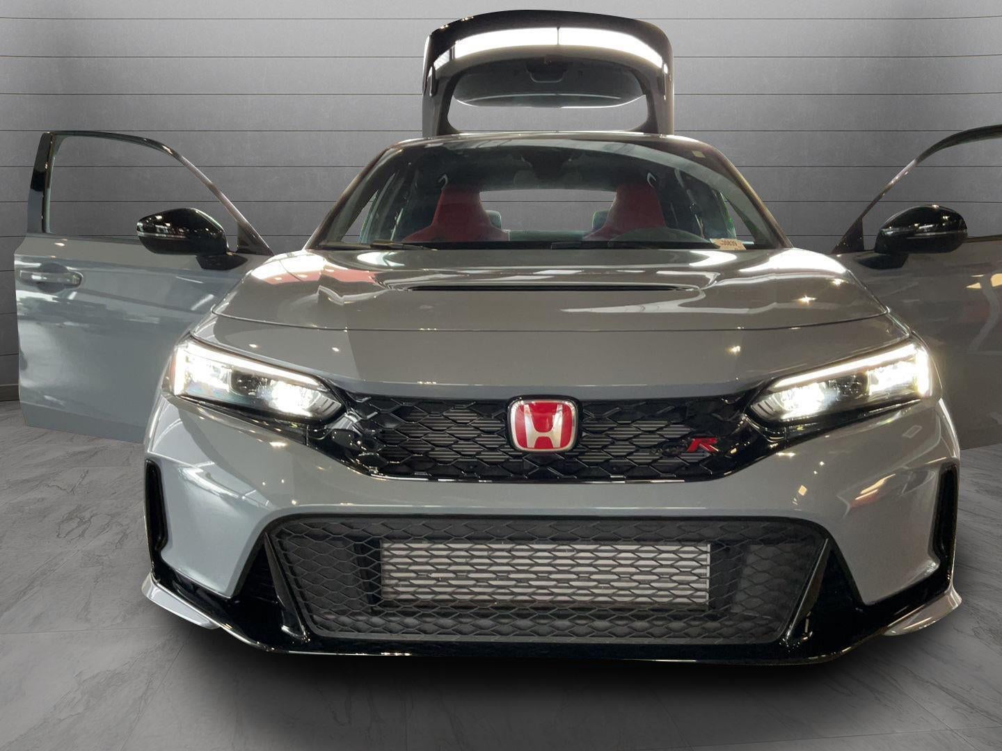 2025 Honda Civic Type R Manual