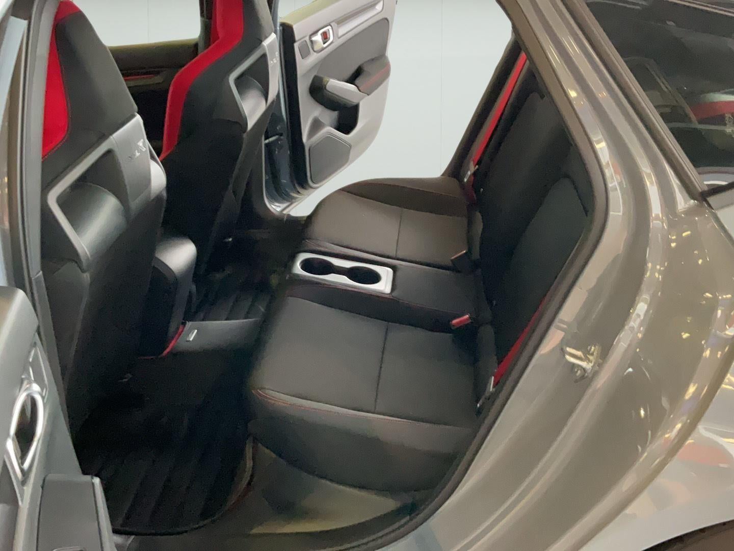 2025 Honda Civic Type R Manual