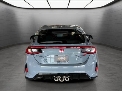 2025 Honda Civic Type R Manual