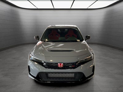 2025 Honda Civic Type R Manual