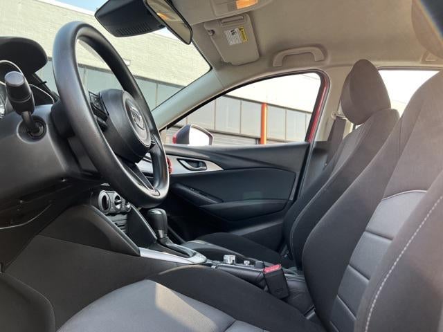 2018 Mazda Mazda Cx-3 Sport FWD