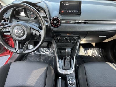 2018 Mazda Mazda Cx-3 Sport FWD
