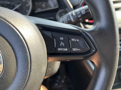 2018 Mazda Mazda Cx-3 Sport FWD