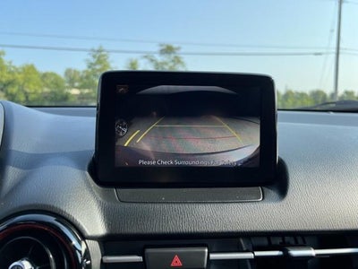 2018 Mazda Mazda Cx-3 Sport FWD