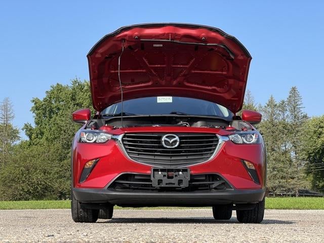 2018 Mazda Mazda Cx-3 Sport FWD