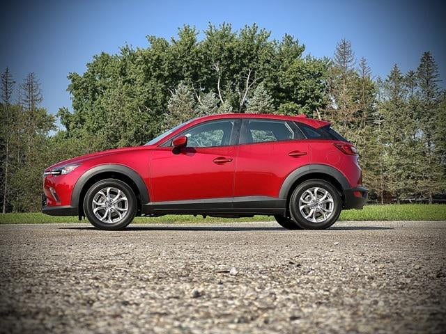 2018 Mazda Mazda Cx-3 Sport FWD