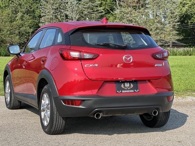 2018 Mazda Mazda Cx-3 Sport FWD