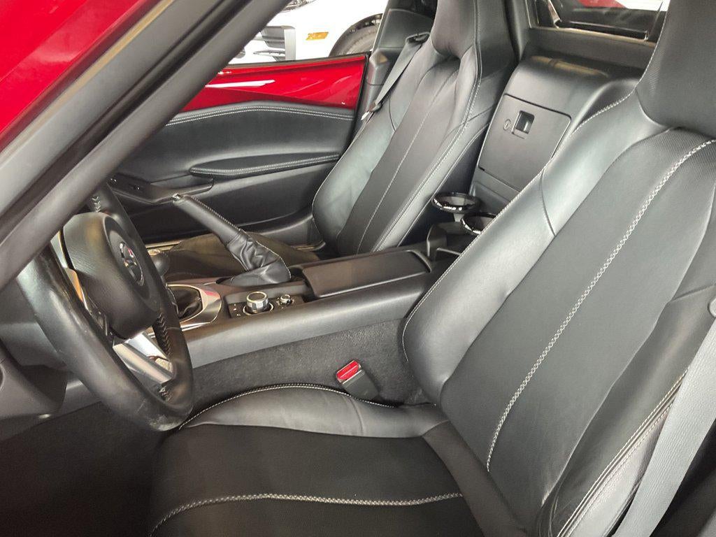2023 Mazda Mazda Mx-5 Miata Rf Grand Touring Manual