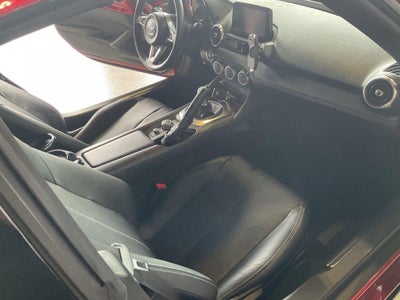 2023 Mazda Mazda Mx-5 Miata Rf Grand Touring Manual
