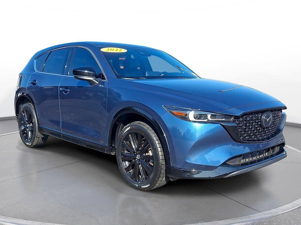 2022 Mazda Mazda Cx-5 2.5 Turbo AWD