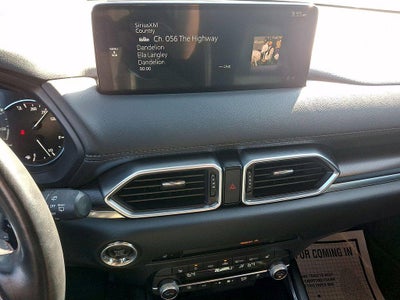 2022 Mazda Mazda Cx-5 2.5 Turbo AWD