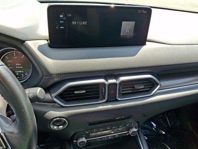 2024 Mazda Mazda Cx-5 2.5 S Carbon Edition AWD