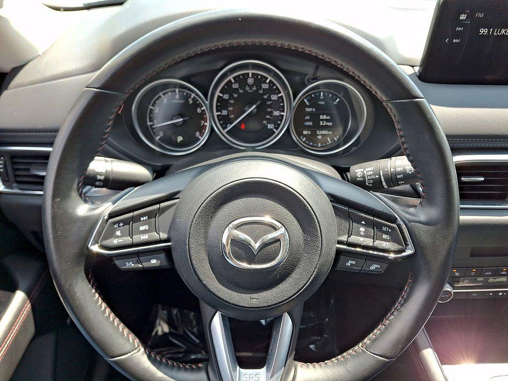 2024 Mazda Mazda Cx-5 2.5 S Carbon Edition AWD