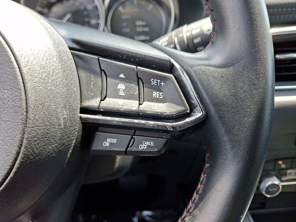 2024 Mazda Mazda Cx-5 2.5 S Carbon Edition AWD