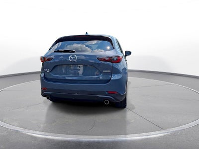 2024 Mazda Mazda Cx-5 2.5 S Carbon Edition AWD