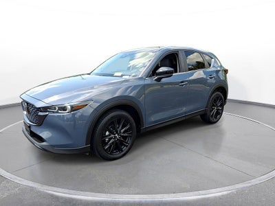 2024 Mazda Mazda Cx-5 2.5 S Carbon Edition AWD
