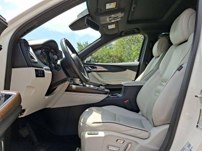 2020 Mazda Mazda Cx-9 Signature AWD