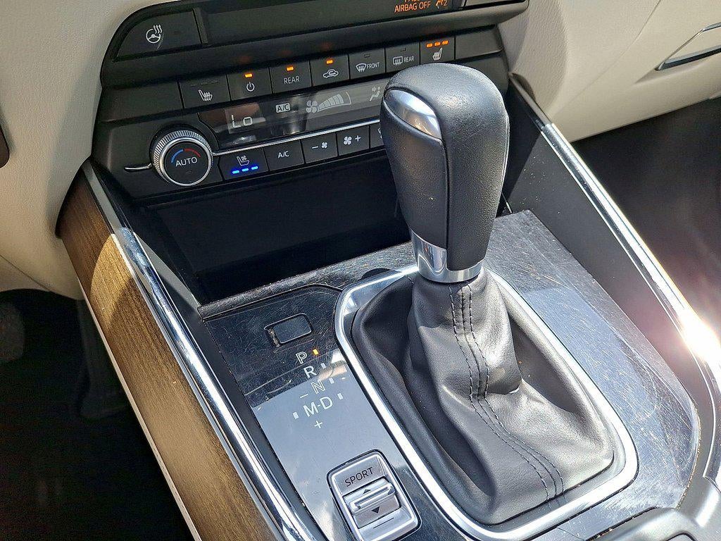 2020 Mazda Mazda Cx-9 Signature AWD