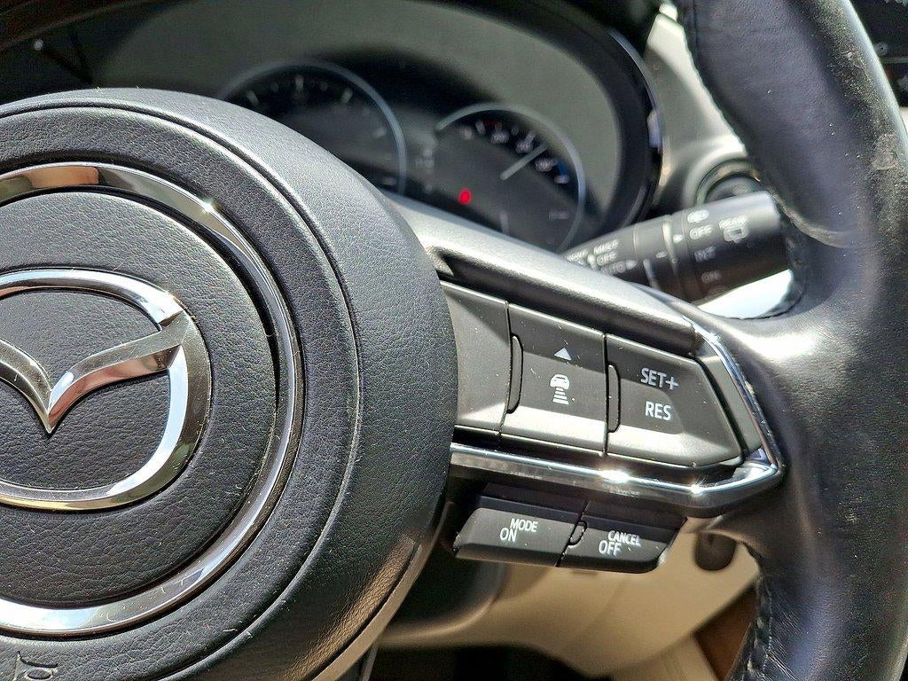 2020 Mazda Mazda Cx-9 Signature AWD