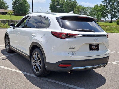 2020 Mazda Mazda Cx-9 Signature AWD