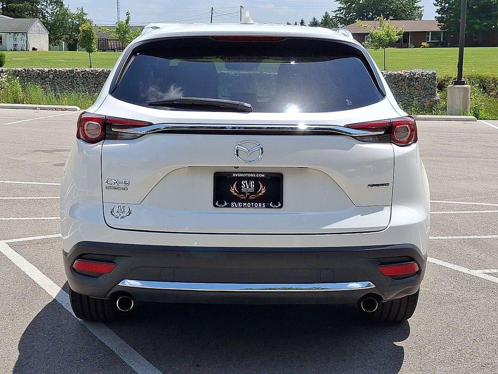 2020 Mazda Mazda Cx-9 Signature AWD