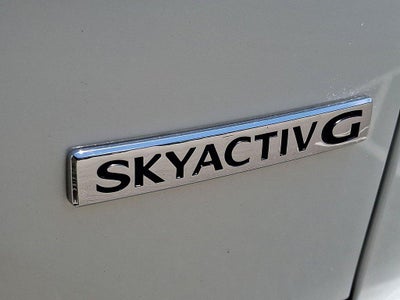 2020 Mazda Mazda Cx-9 Signature AWD