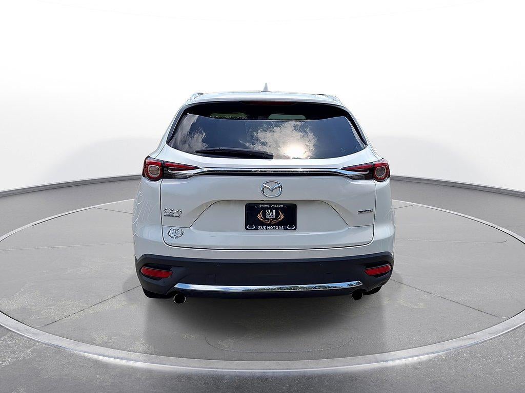 2020 Mazda Mazda Cx-9 Signature AWD