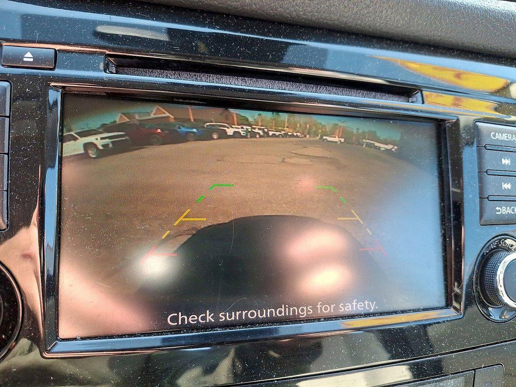 2019 Nissan Rogue Sport AWD SV