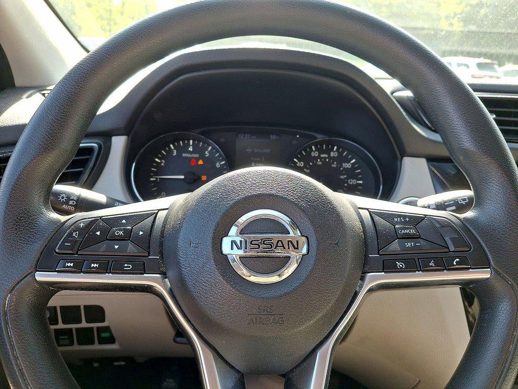 2019 Nissan Rogue Sport AWD SV