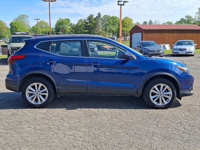 2019 Nissan Rogue Sport AWD SV