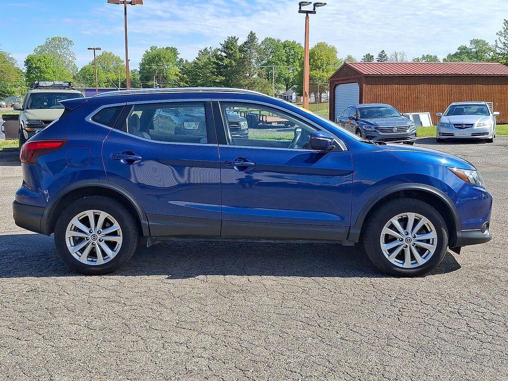 2019 Nissan Rogue Sport AWD SV
