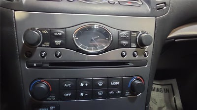 2012 INFINITI G37 Sedan x