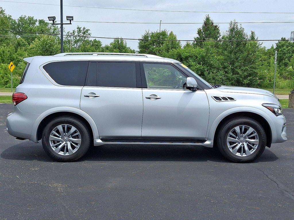 2017 INFINITI Qx80 RWD
