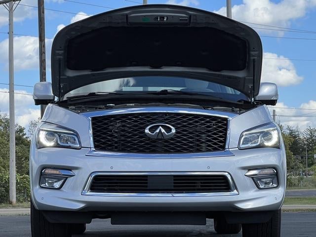 2017 INFINITI QX80 RWD