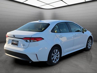 2025 Toyota Corolla Hybrid LE