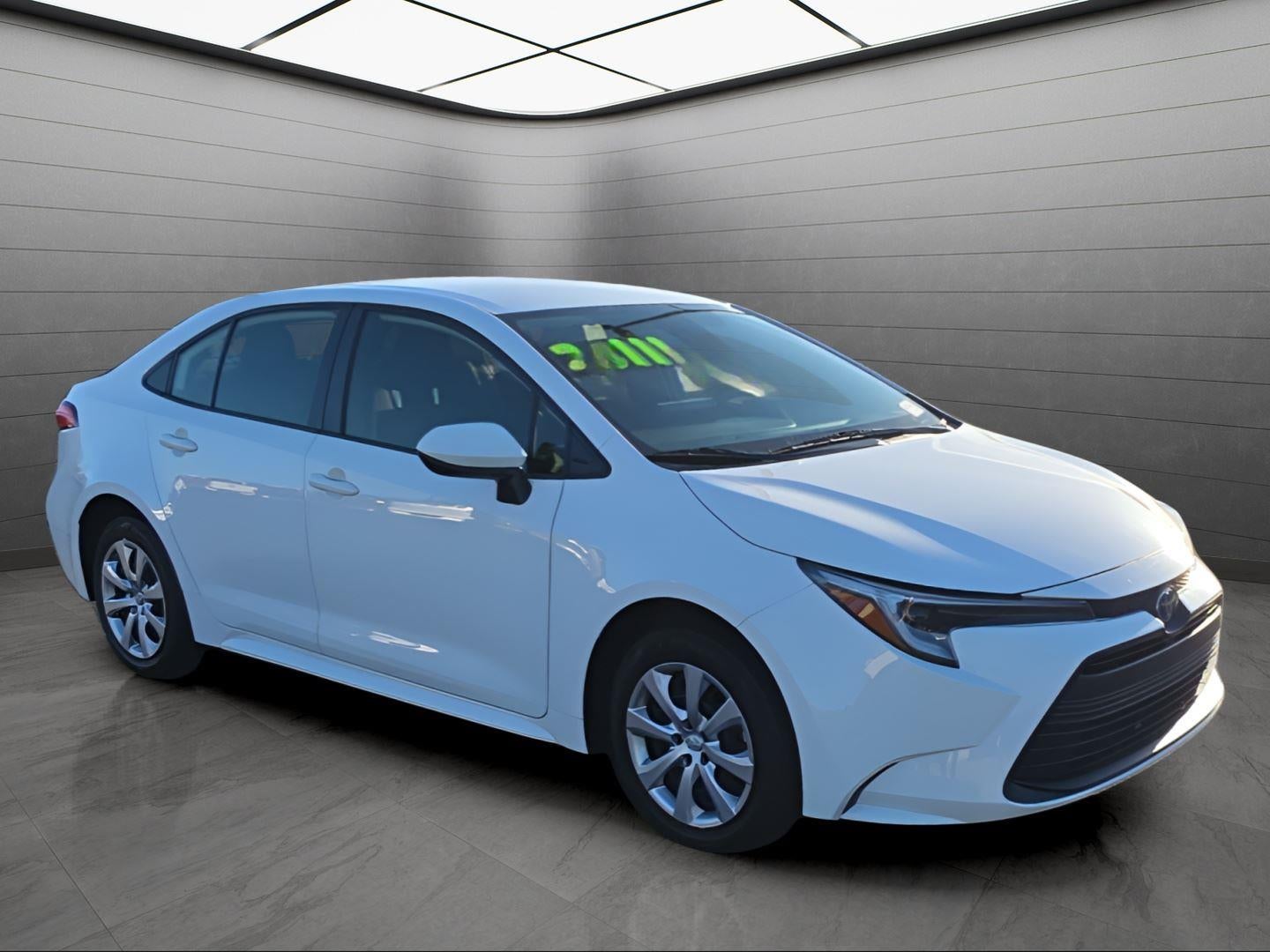 2025 Toyota Corolla Hybrid LE
