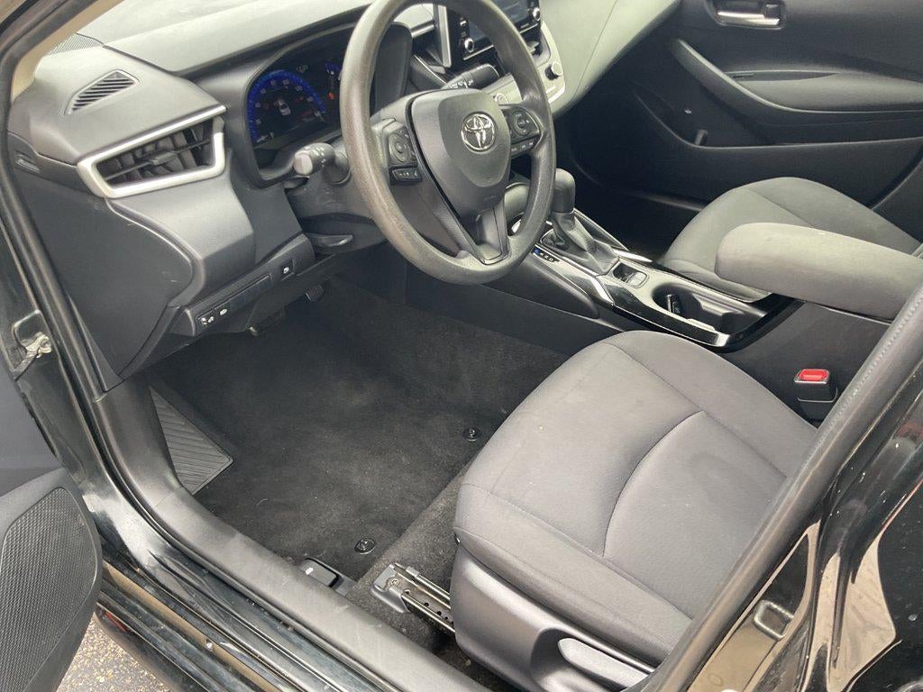 2021 Toyota Corolla Hybrid LE CVT (Natl)