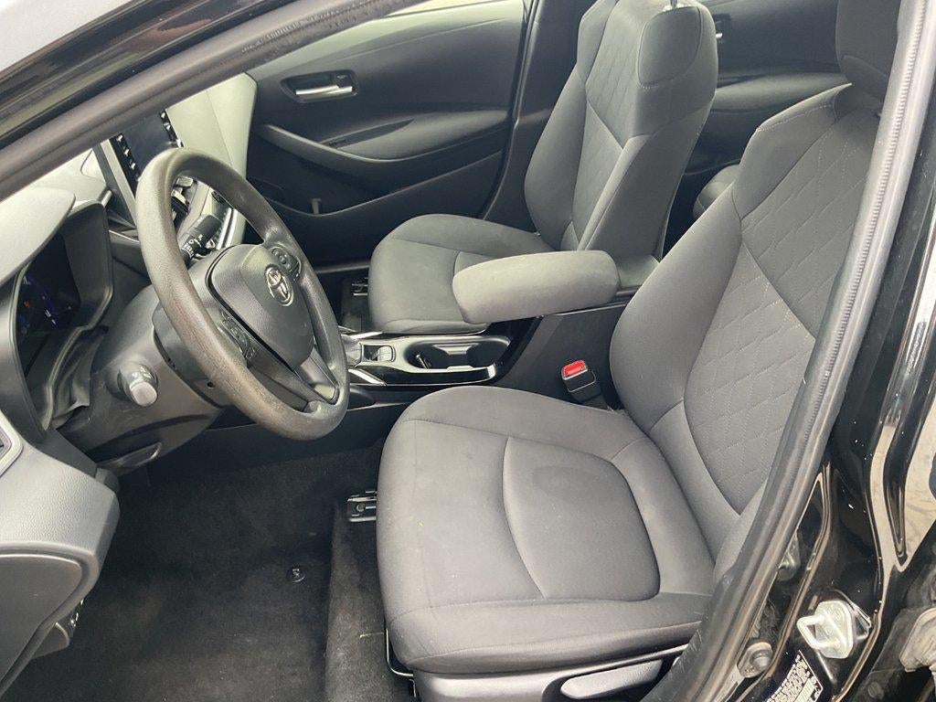 2021 Toyota Corolla Hybrid LE CVT (Natl)
