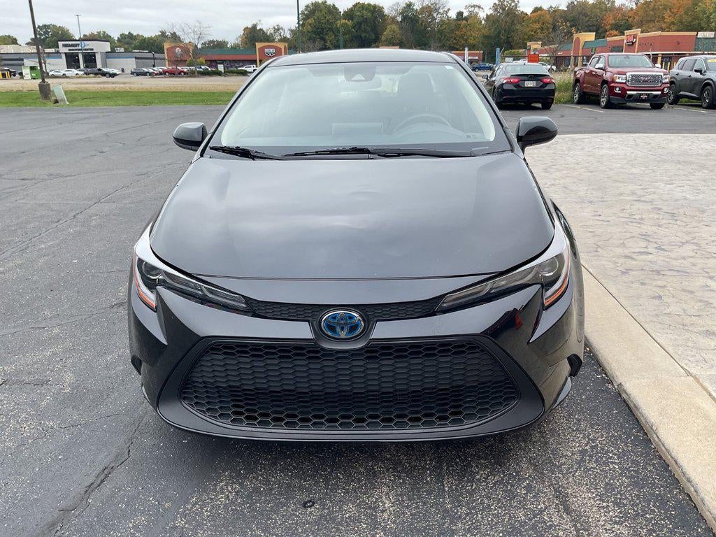 2021 Toyota Corolla Hybrid LE CVT (Natl)