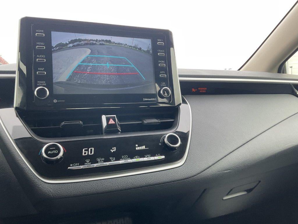 2021 Toyota Corolla Hybrid LE CVT (Natl)