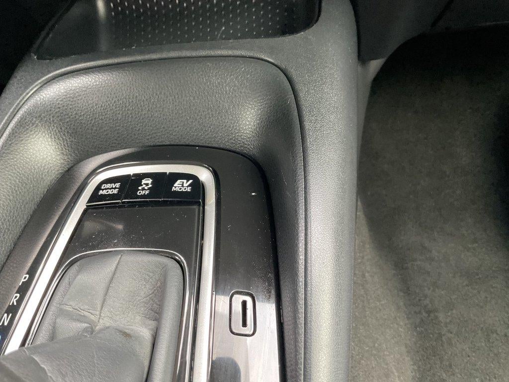 2021 Toyota Corolla Hybrid LE CVT (Natl)