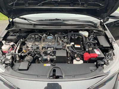 2021 Toyota Corolla Hybrid LE CVT (Natl)