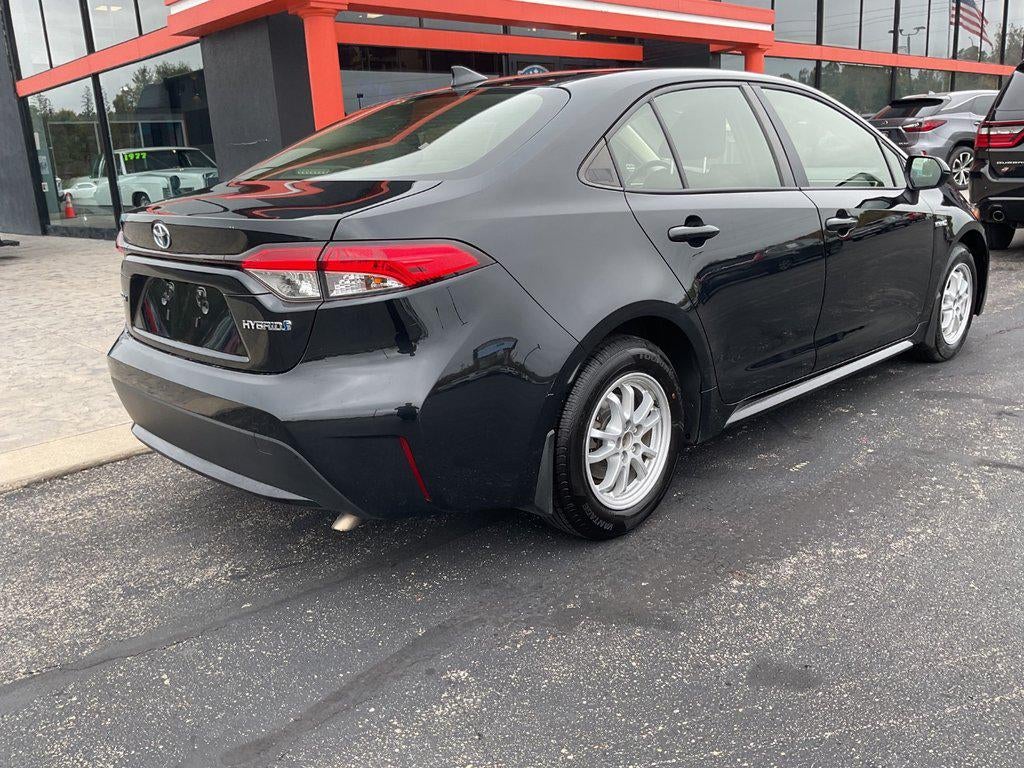 2021 Toyota Corolla Hybrid LE CVT (Natl)