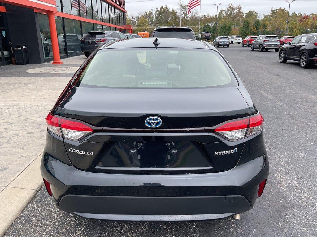 2021 Toyota Corolla Hybrid LE CVT (Natl)